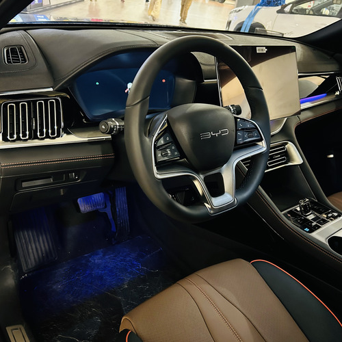 Byd Song Plus Dm-i 2025