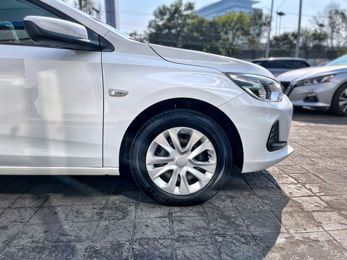 Chevrolet Onix 1.0 LS At
