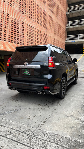 Toyota Land Cruiser Prado Vx 2022 4x4
