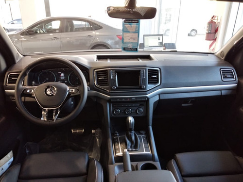 Amarok 3.0 V6 Extreme 258 Cv Entrega Abril 2021 Je