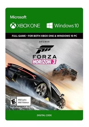 Jogo xbox one forza horizon 4 em Promoção na Americanas