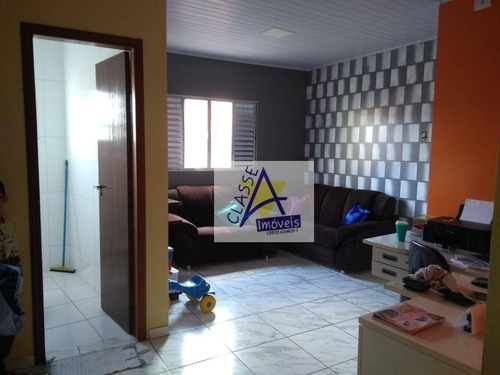 Imagem 2 de 18 de Sobrado À Venda, 108 M² Por R$ 179.000,00 - Jardim Zaira - Mauá/sp - So0088