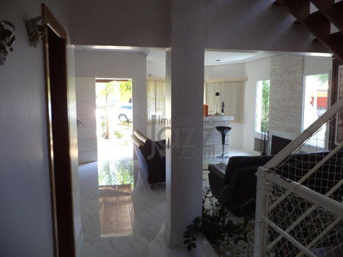 Casa Com 4 Dormitórios À Venda, 280 M² Por R$ 1.450.000,00 - Betel - Paulínia/sp - Ca2738
