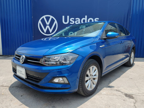 Volkswagen Virtus 1.6 Msi Std