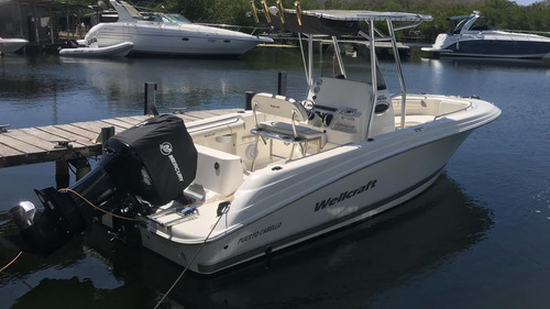 Wellcraft Sportfisherman 232