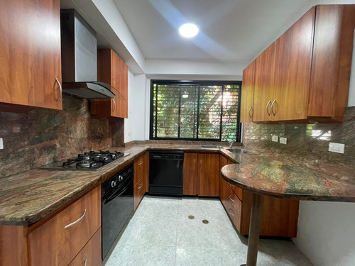 Alquilo Apartamento Campo Alegre, 150 Mts2, 3h+s/3b/2p Cag