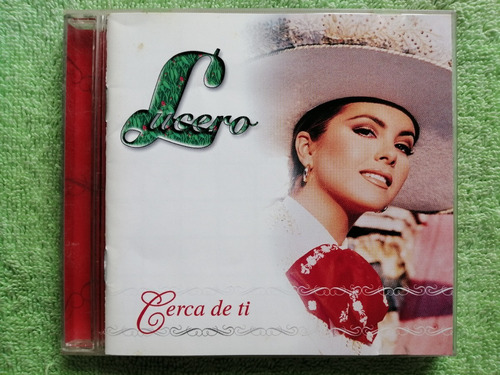 Eam Cd Lucero Cerca De Ti 1998 Su Cuarto Album De Rancheras