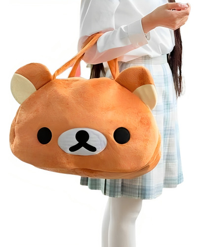 Bolsa Rilakkuma Aesthetic Japón 