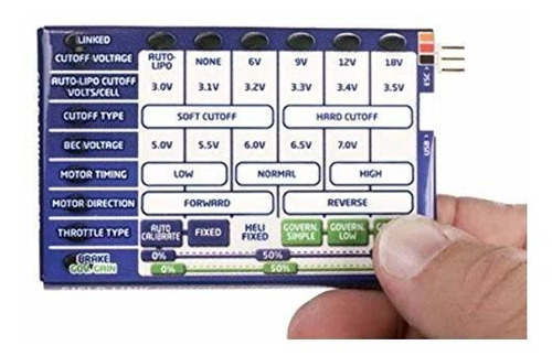 Programador Portátil Air Field Link.