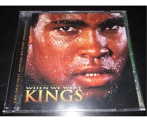 When We Were Kings Sountrack Cd Nuevo Cerrado