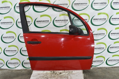 Puerta Delantera Derecha Citroen C3 1.4 2013 4504512