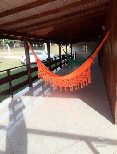 Chácara Com 4 Dormitórios À Venda, 22620 M² Por R$ 2.350.000,00 - Campina Do Taquaral - São José Dos Pinhais/pr - Ch0057