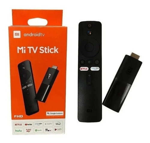 Mi Tv Stick Xiaomi Android Full Hd Original Lacrado