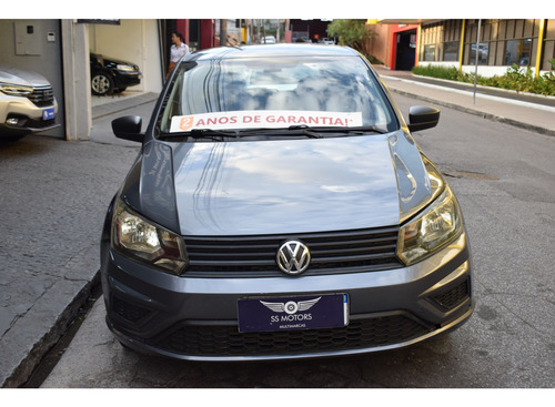 Volkswagen Gol 1.0 12V MPI TOTALFLEX 4P MANUAL