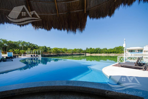 Imagen 19 de 21 de Penthouse En Venta En Marina Turquesa Lagos Del Sol Cancun