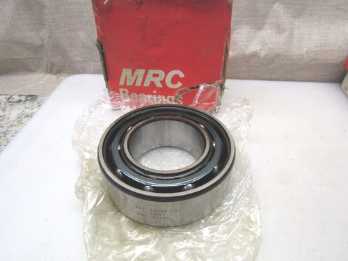 Mrc 5212c Skf 5212a C3 60mm X 110mm X 1.475 Angular Con Jje