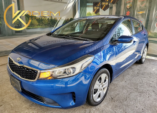 Kia Forte 2.0 L Mt