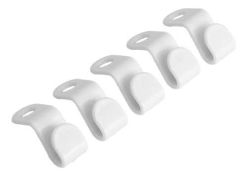 2 Ganchos Conectores Para Colgar Ropa, Clips Para 2 Piezas