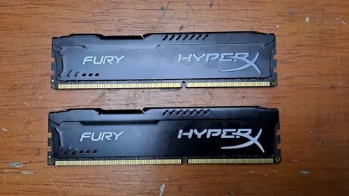comprar Memoria Ram Ddr3 8gb 1866mhz Kingston Hyperx Fury