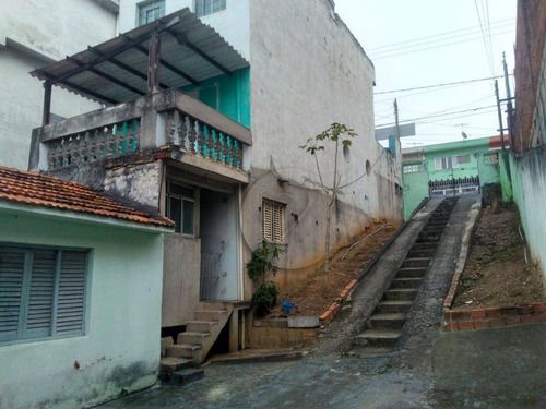 Imagem 8 de 10 de Terreno À Venda, 680 M² Por R$ 1.250.000,00 - Santa Maria - Santo André/sp - Te0413