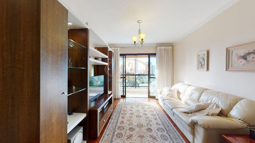 Apartamento Com 3 Dormitório(s) Localizado(a) No Bairro Ipiranga Em São Paulo / São Paulo - 17322:924720
