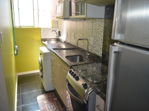 Imagem 21 de 25 de Apartamento - Ap00327 - 34684562