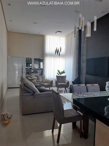Imagem 4 de 30 de Casa A Venda Condominio Terras De Atibaia, 3 Dormitórios Sendo 2 Suites. - Ca01733 - 70474610
