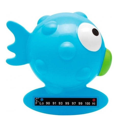 Termômetro Para Banho Peixe Azul (0m+) - Chicco