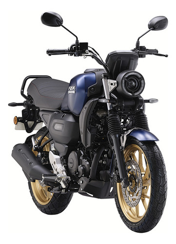 Yamaha Fz X Fz Fi S  Ciclofox Motos