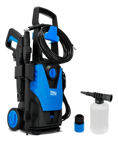 comprar Lavadora De Alta Pressão Philco Plp2600 1800psi 1600w 220v