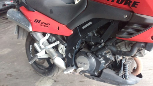 Suzuki Dl 1000 V Strom