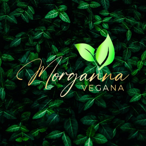 Kit Shampoo E Condicionador Morganna Vegana 3 Un + Brinde