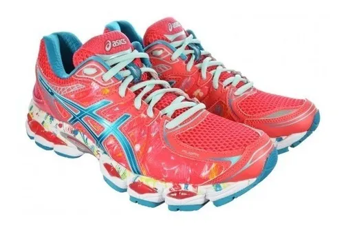 Asics gel nimbus 16 mujer Rosas cheap