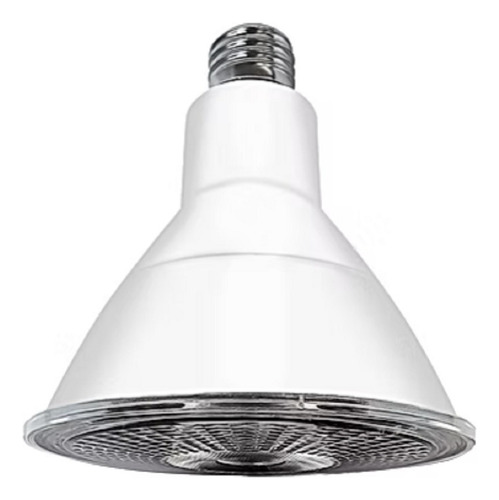 Foco Led Magg Par 38 F5009-1el/1il 25° 15w 1700 Lm Cri 80 Blanco Cálido