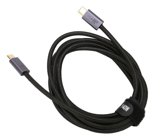 Cable De Monitor Tipo C 2.0 Data Pd3.1 De 140 W, Multifunció