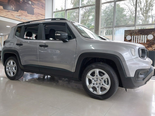 Imagen 10 de 25 de Jeep Renegade 2023
