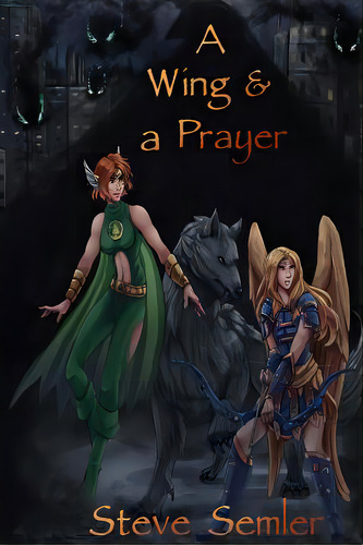 A Wing And A Prayer, De Semler, Steve. Editorial Createspace, Tapa Blanda En Inglés