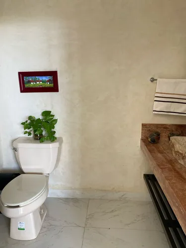 Casa Tipo Hacienda De Un Piso De 4 Recamaras En La Ceiba 2, Dzibilchaltún