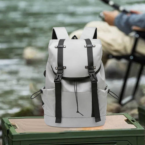 Bolso De Computadora De Mochila Portátil Bolsa De Oficina