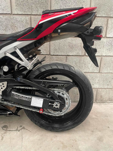 Imagen 6 de 10 de Honda Cbr 600rr