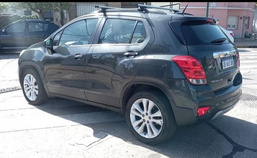 Chevrolet Tracker 1.8 ltz + 140 c premier integral