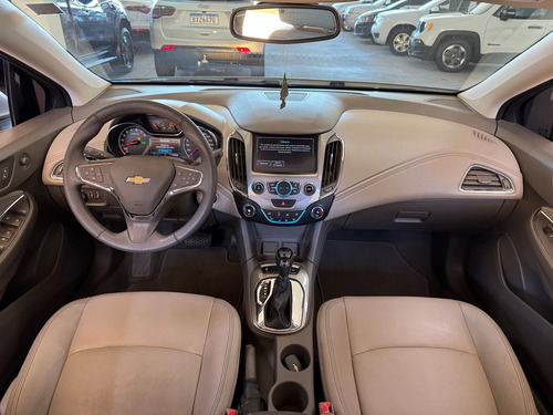 Chevrolet Cruze 1.4 TURBO LTZ 16V FLEX 4P AUTOMÁTICO