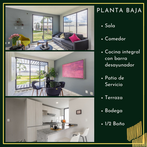 Imagen 3 de 14 de Venta De Casa Con Alberca, 3 Niveles. C/ Cocina Equipada.
