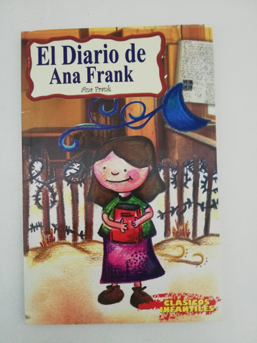 El Diario De Ana Frank Para Niños 