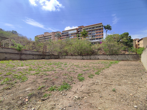 Terreno En Venta Jardín  De Mañongo.naguanagua. Dos Parcelas