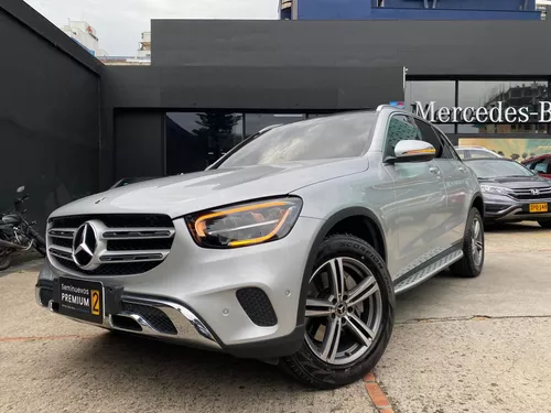 Mercedes-Benz Clase GLC 2.0 4matic | TuCarro