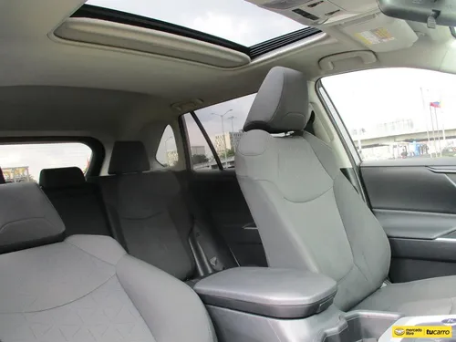 Toyota Rav4 Xle Hybrid 4x4 2500cc At Aa