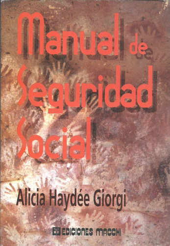 Manual De Seguridad Social - Giorgi Dyf