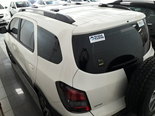 Chevrolet Spin Active 1.8 Ltz Automática 2018, Concesionario