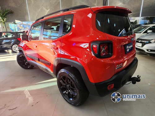 Jeep Renegade 2.0 16V TURBO DIESEL LONGITUDE 4P 4X4 AUTOMÁTICO